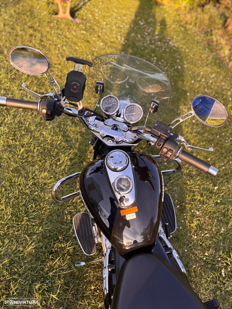 Keeway Superlight Standard Edition - 6