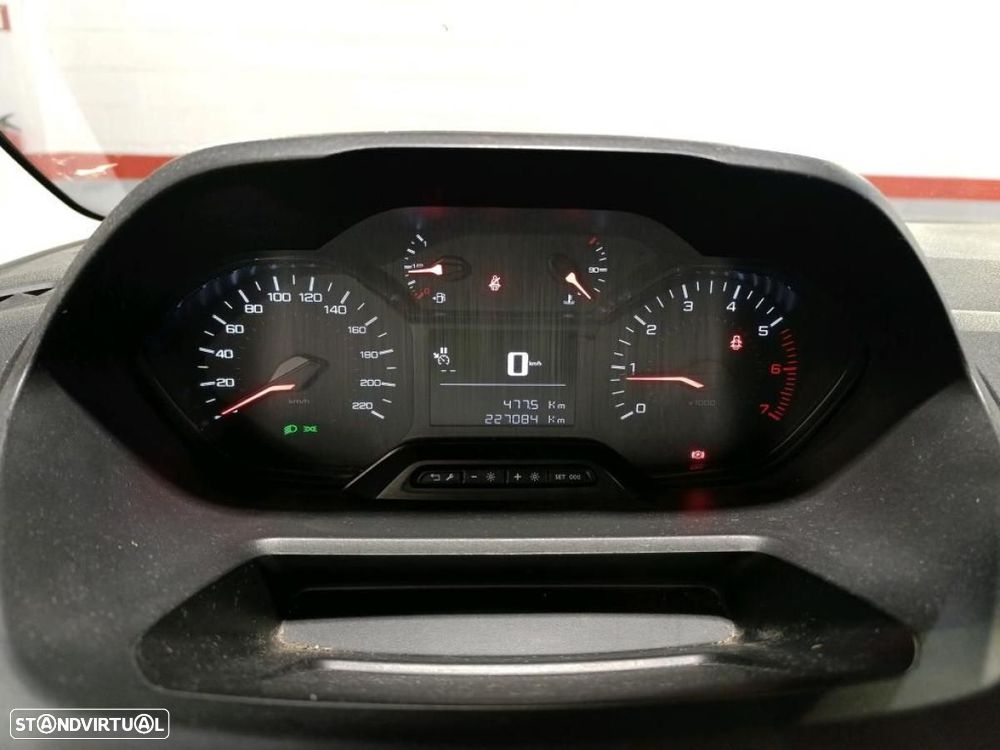 Peugeot Partner 1.6 BlueHDi L1 3L C/IVA - 5