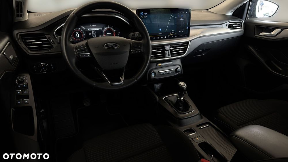 Ford Focus 1.0 EcoBoost mHEV Titanium X - 33