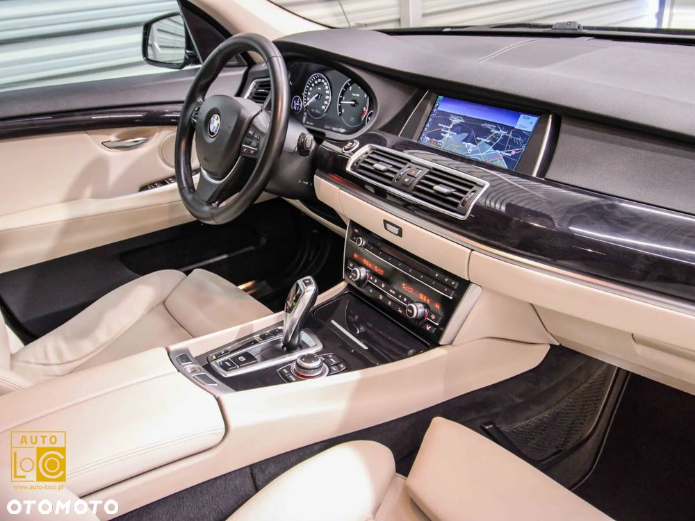 BMW 5GT - 16