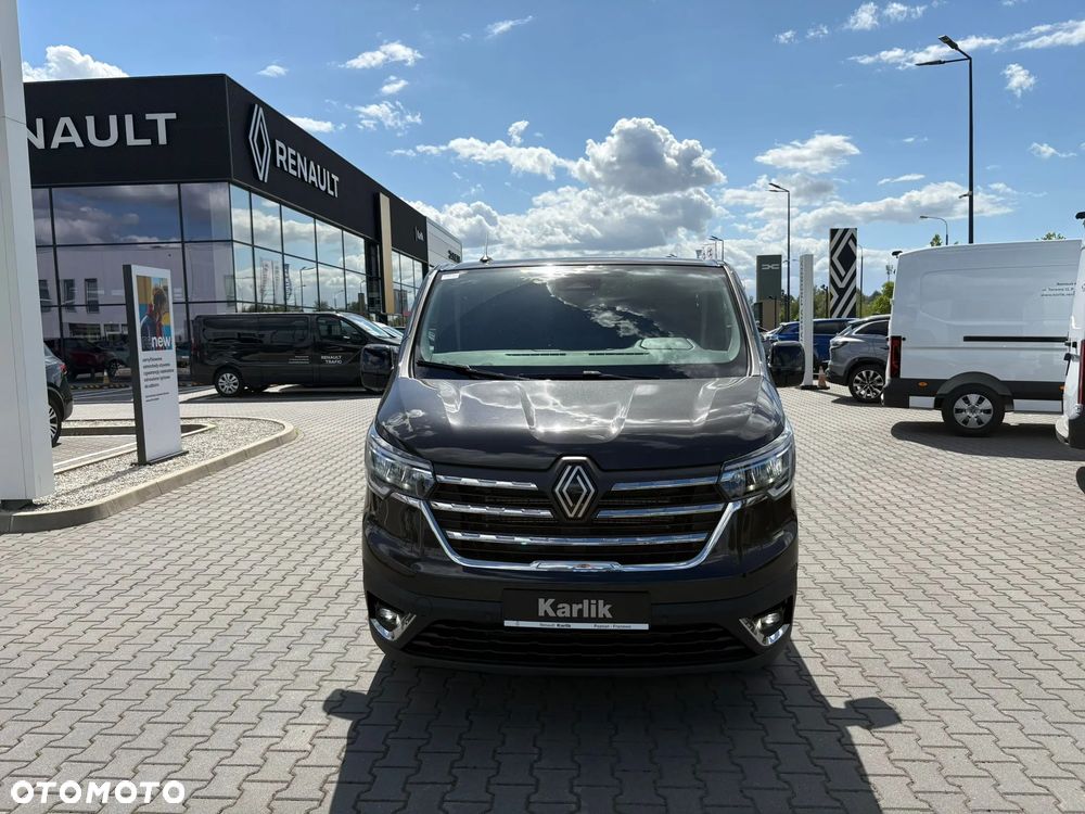 Renault Trafic L2H1 brygadówka 170KM automat - 3