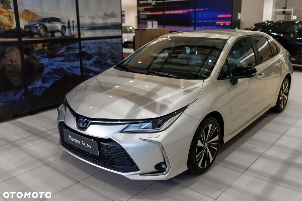 Toyota Corolla 1.8 Hybrid Style - 3