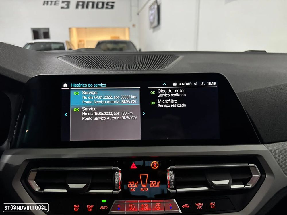 BMW 330 e Pack M Auto - 26