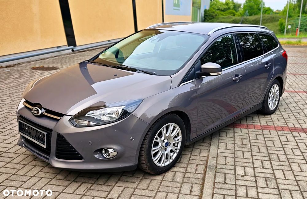 Ford Focus 1.6 EcoBoost Start-Stopp-System Titanium - 4