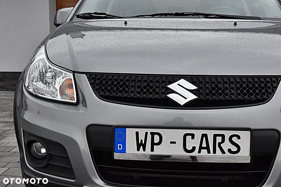 Suzuki SX4 1.6 VVT 4x4 Style - 16