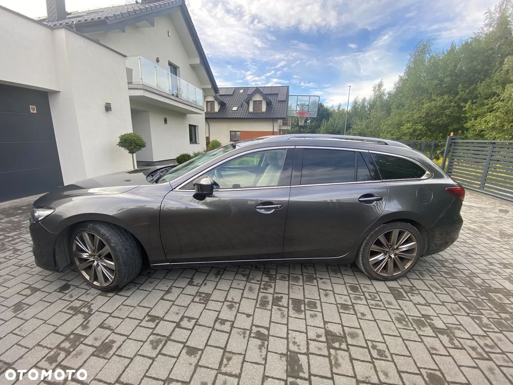 Mazda 6 2.0 SkyPassion - 2
