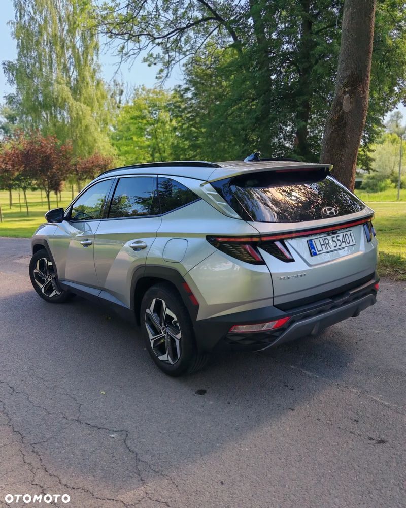 Hyundai Tucson - 4