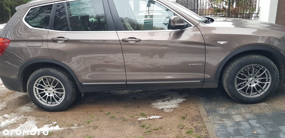 BMW X3 xDrive20i - 3