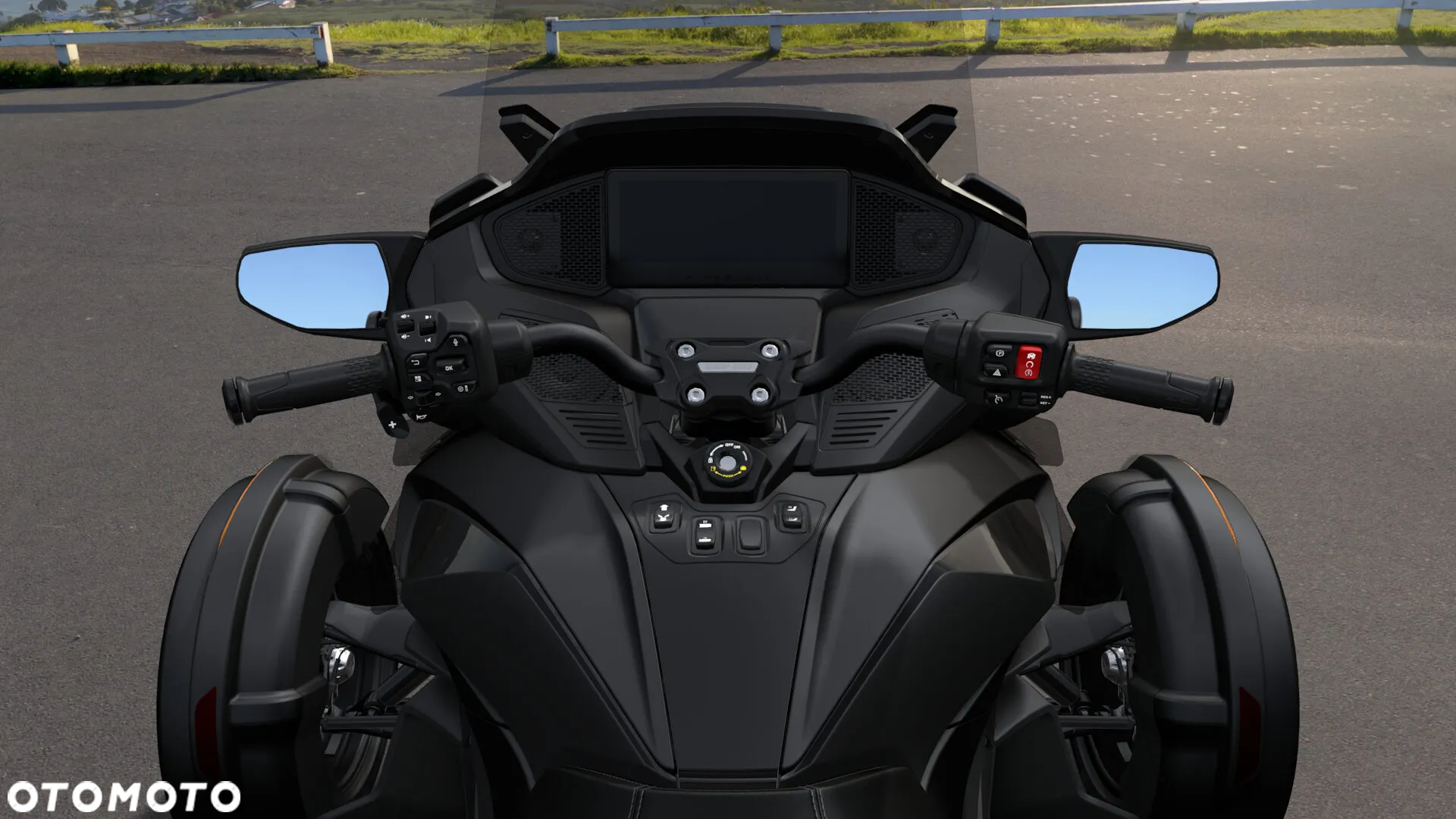 Can-Am Spyder - 10