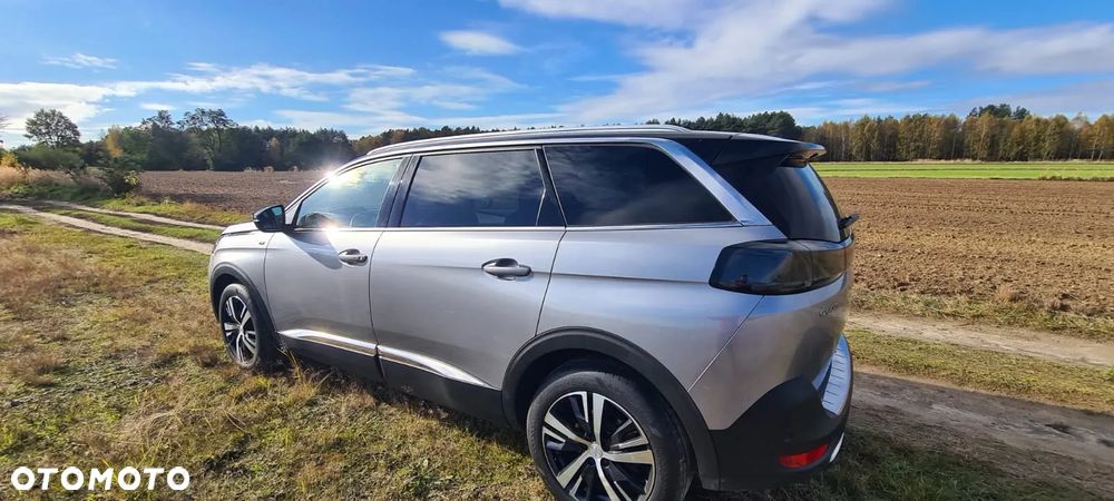 Peugeot 5008 1.5 BlueHDi GT S&S EAT8 - 7