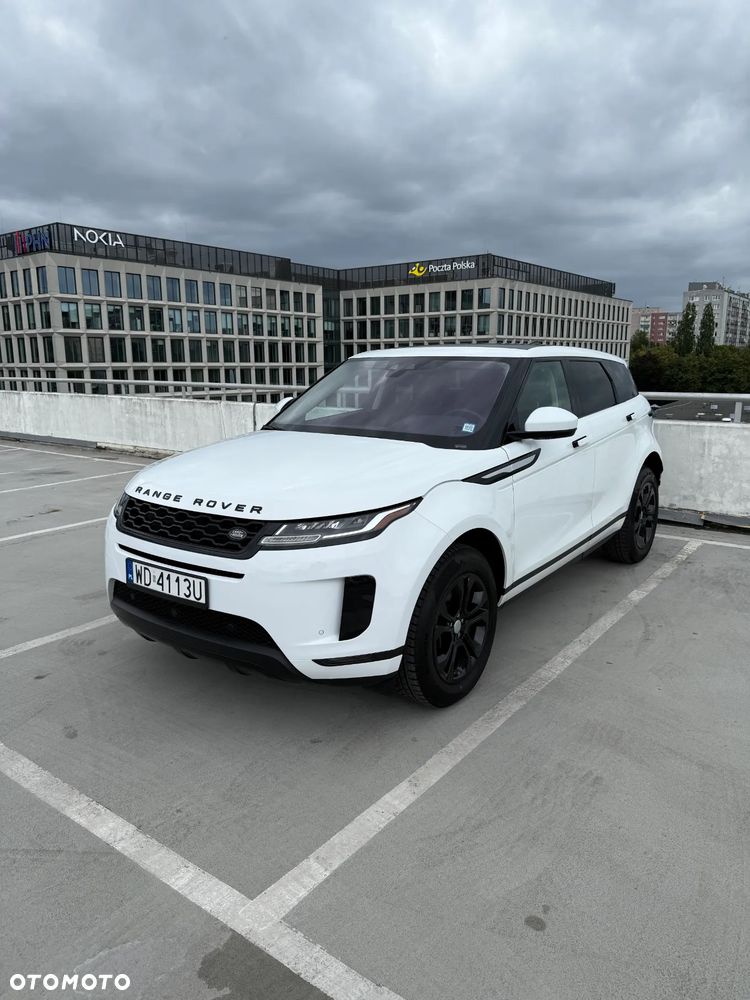 Land Rover Range Rover Evoque 2.0Si4 SE - 5