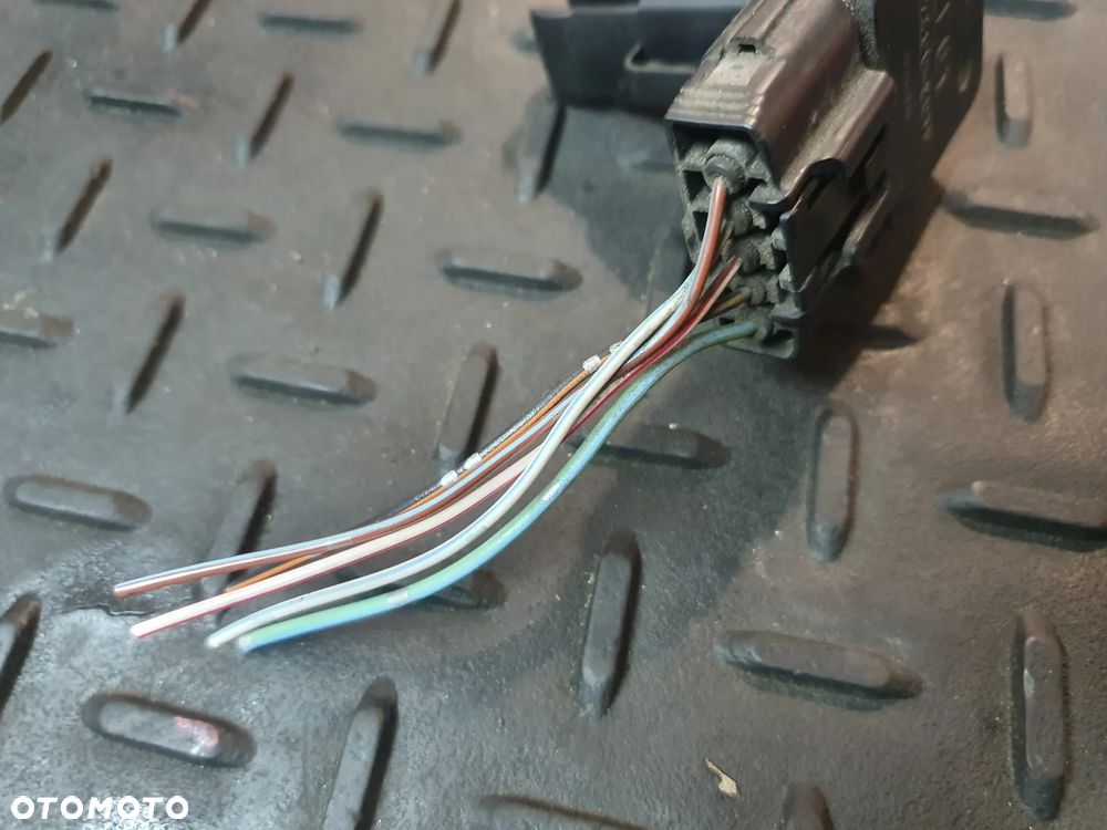 MAZDA 3 5 6 CX-7 PRZEPŁYWOMIERZ 197400-2010 + WTYCZKA INSTALACJA ORYGINAŁ POSIADAM 4 SZT - 9