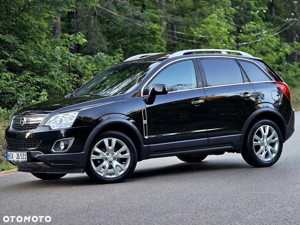 Opel Antara - 4