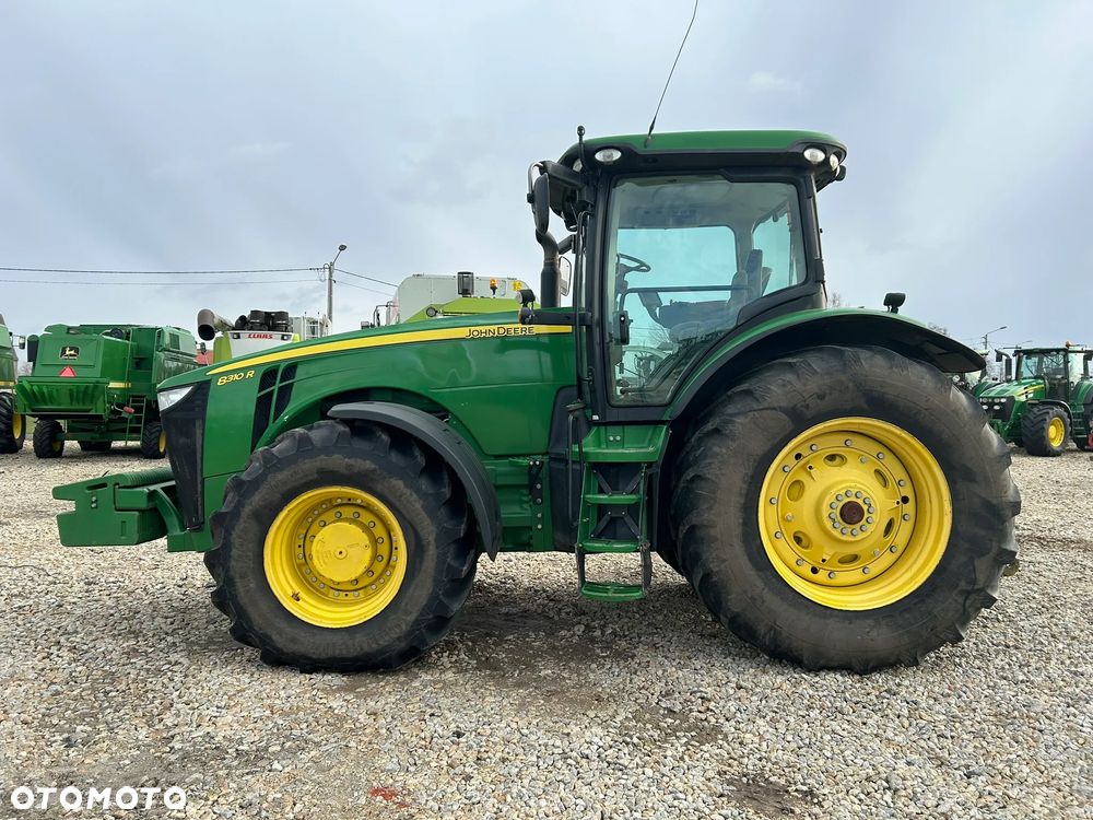 John Deere 8310R - 4