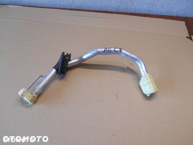 RURKA KLIMARYZACJI AUDI A6 C7 4G WERSJA EUROPEJSKA