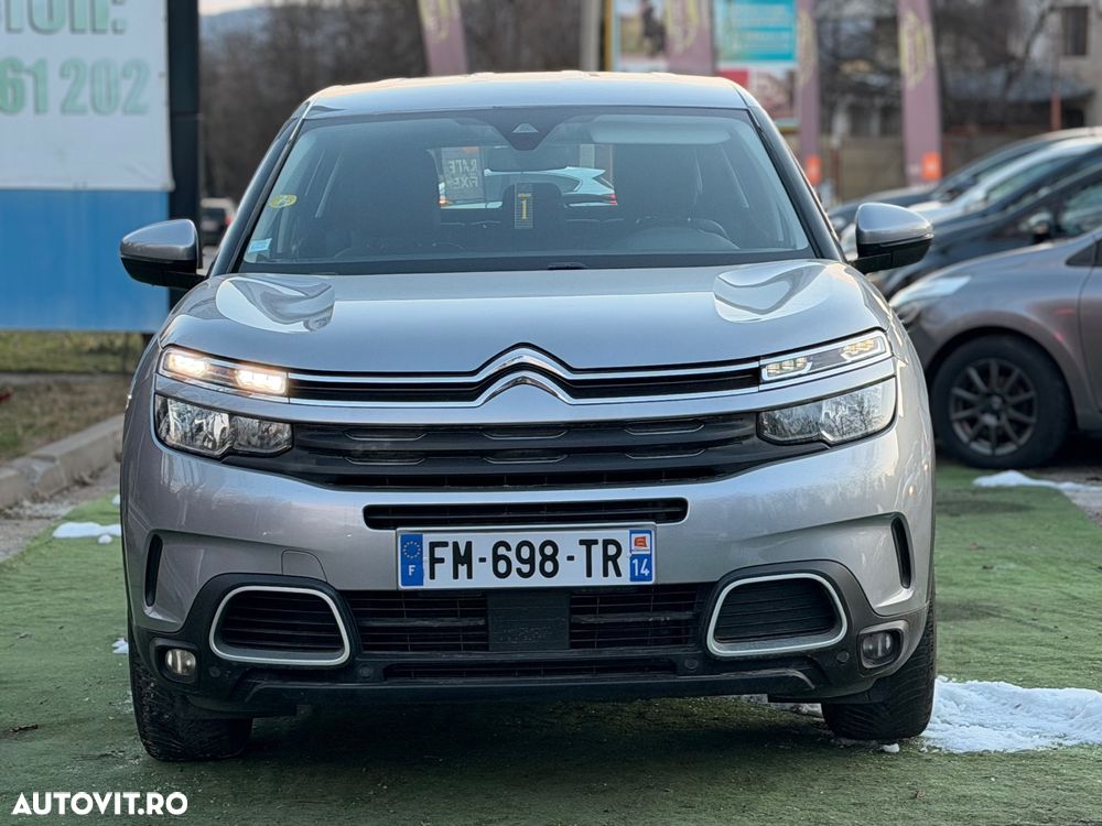 Citroën C5 Aircross - 15