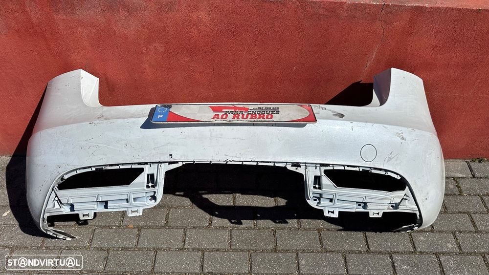 Parachoque Tesla model 3 2024 - 1