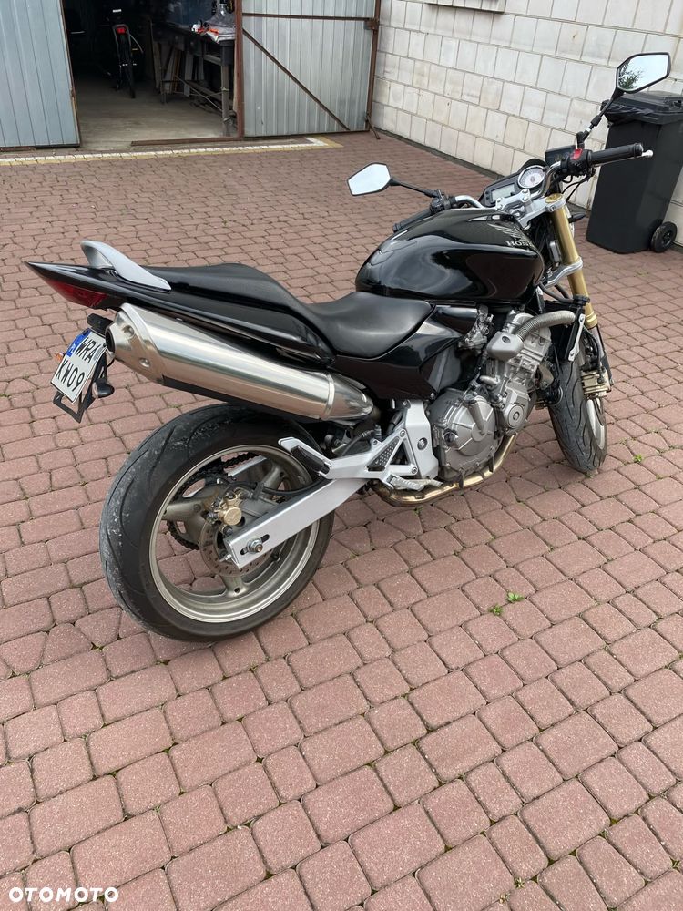 Honda Hornet - 3