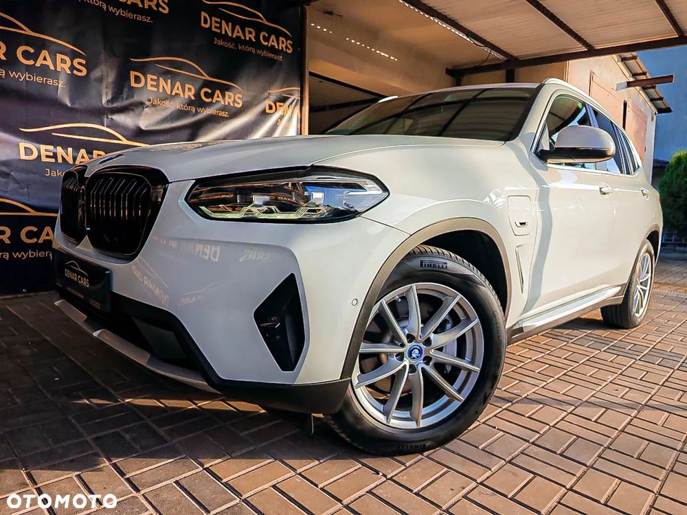 BMW X3 xDrive30e PHEV - 5