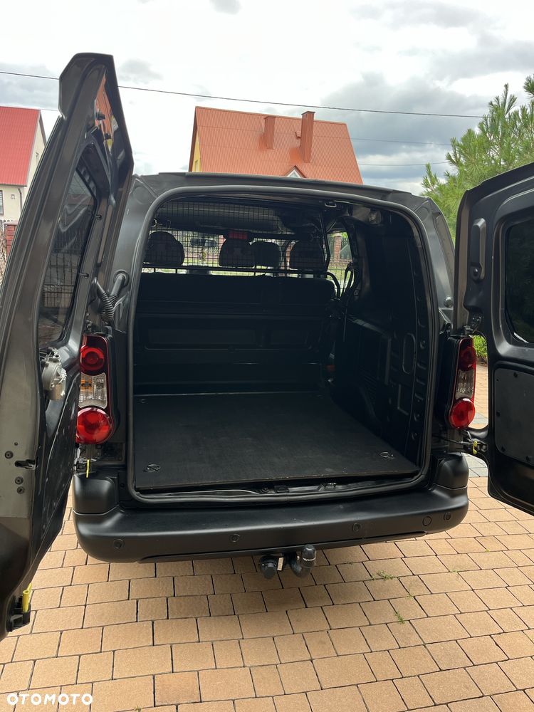 Citroën Berlingo - 5
