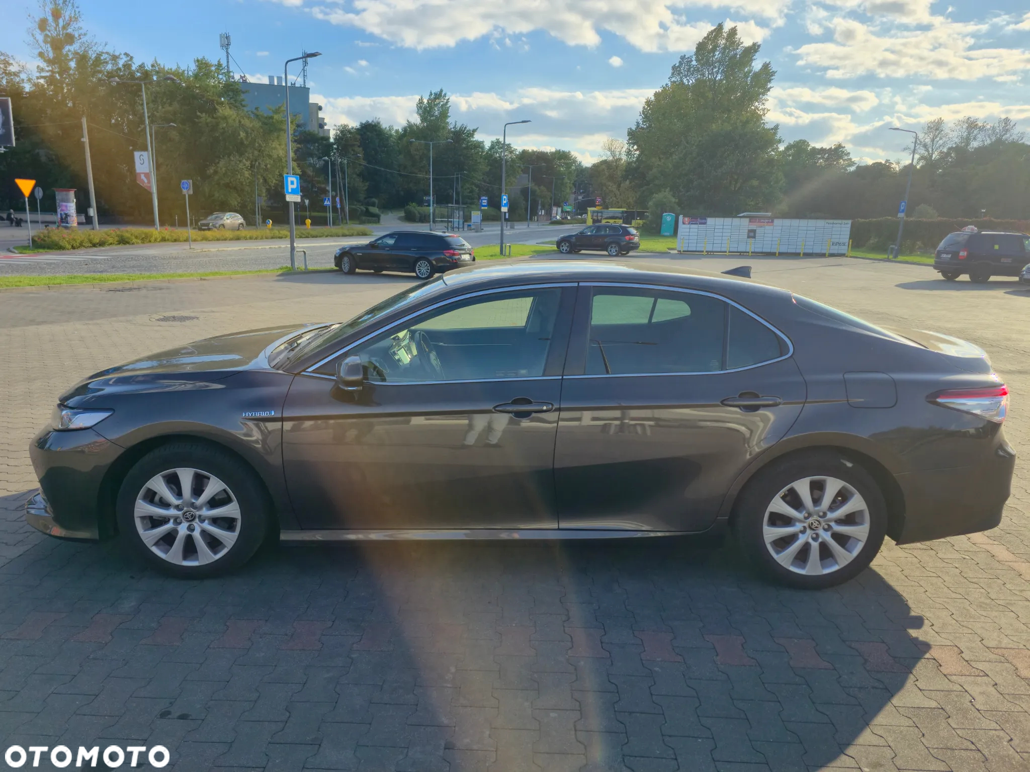 Toyota Camry 2.5 Hybrid Comfort CVT - 8