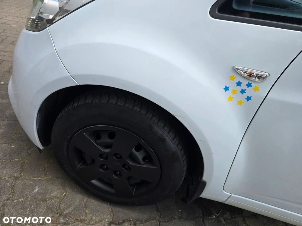 Kia Venga 1.4 Business Line - 16