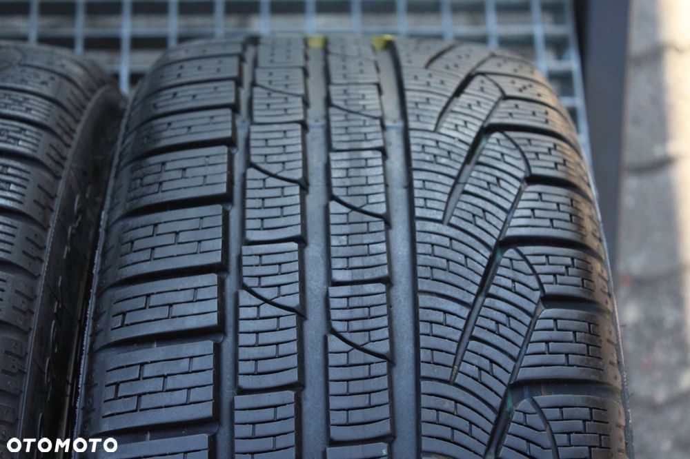 oryg audi rs5 s5 19'' 5x112 et26 zima 235/40r19 7,5mm - 13