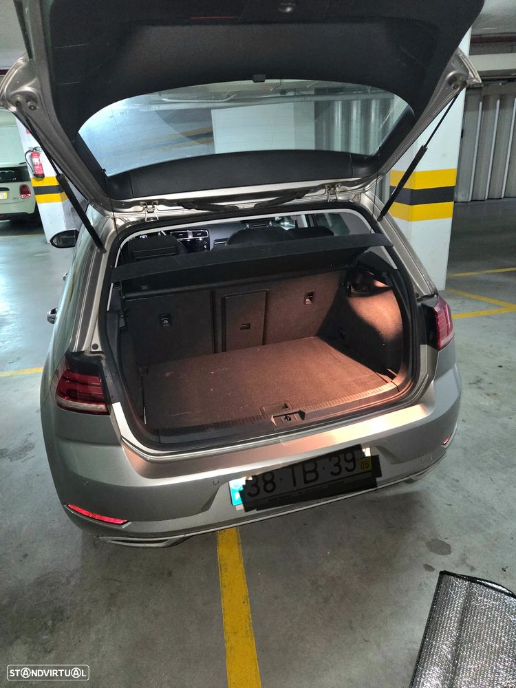 VW Golf 2.0 TDI Highline - 8