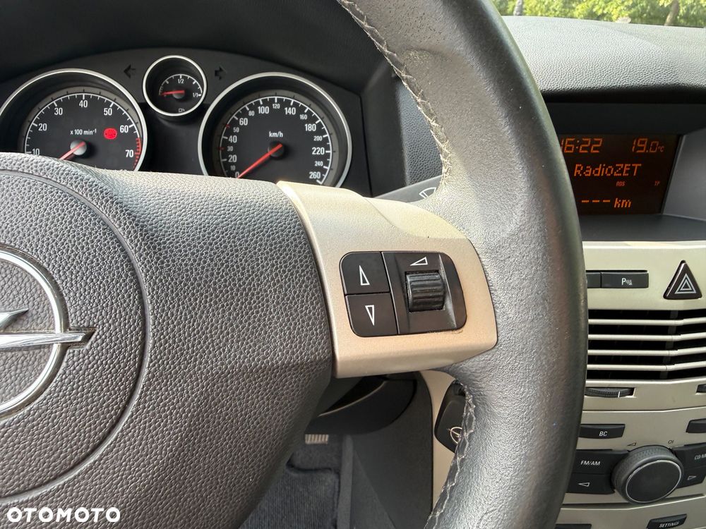 Opel Astra 1.6 - 21