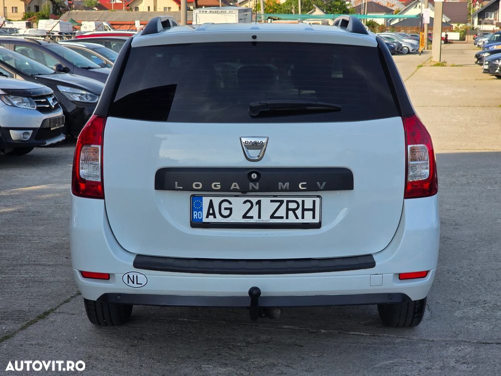 Dacia Logan MCV 0.9 TCe 90 CP Laureate - 5