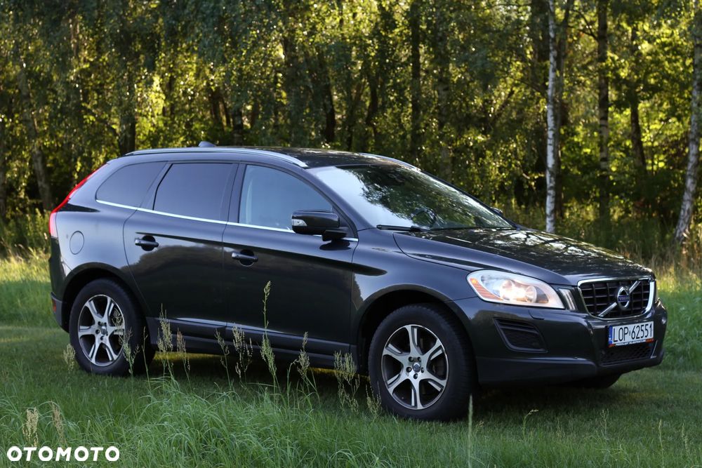 Volvo XC 60 T6 AWD Summum - 1