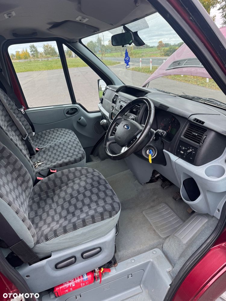 Ford Tourneo Transit 115 T280 Trend Tourfwd - 27