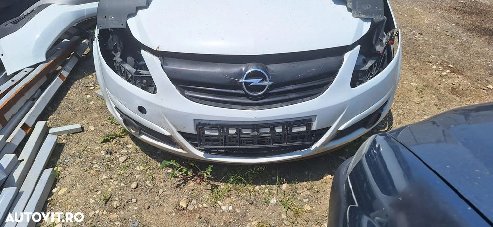 BARA FATA OPEL CORSA D HATCHBACK - 3