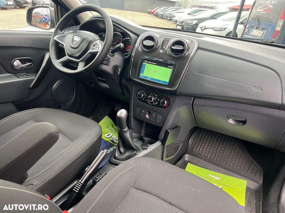 Dacia Sandero TCe 90 (S&S) Comfort - 11