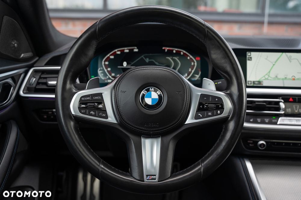 BMW Seria 4 420i GPF M Sport sport - 30