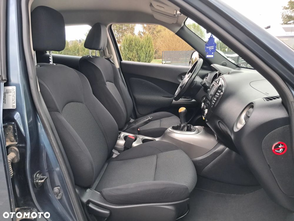 Nissan Juke 1.6 Start/Stop Tekna - 16