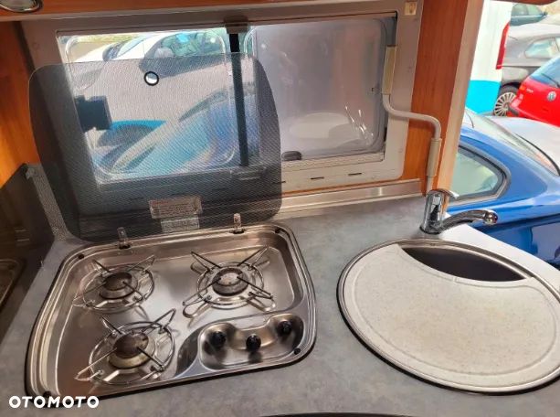 Burstner Marano T590 Fiat Ducato Półintegra - 30