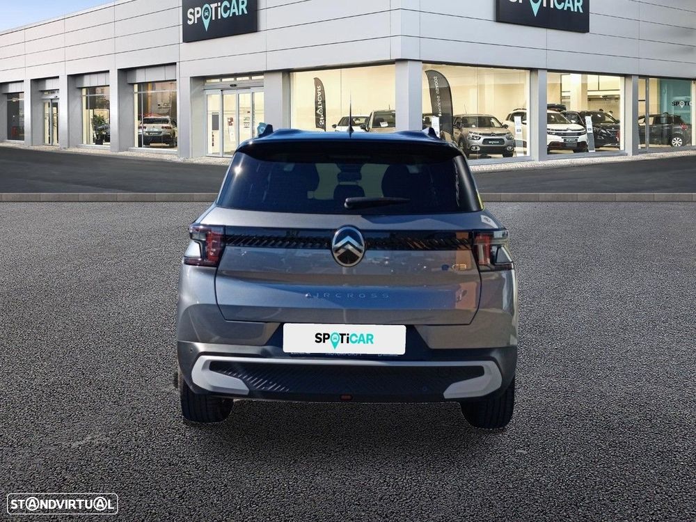 Citroën e-C3 Aircross - 5