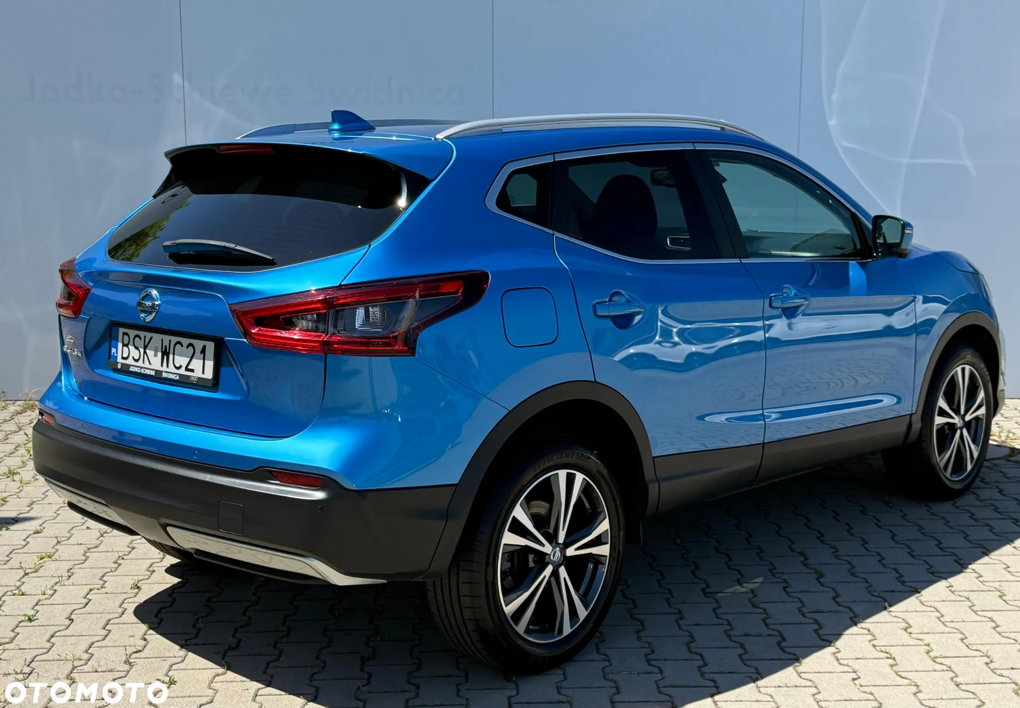 Nissan Qashqai 1.2 DIG-T N-Connecta - 4
