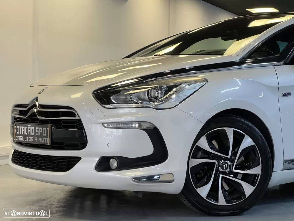 Citroën DS5 2.0 HDi Hybrid4 Sport Chic CMP6 - 13