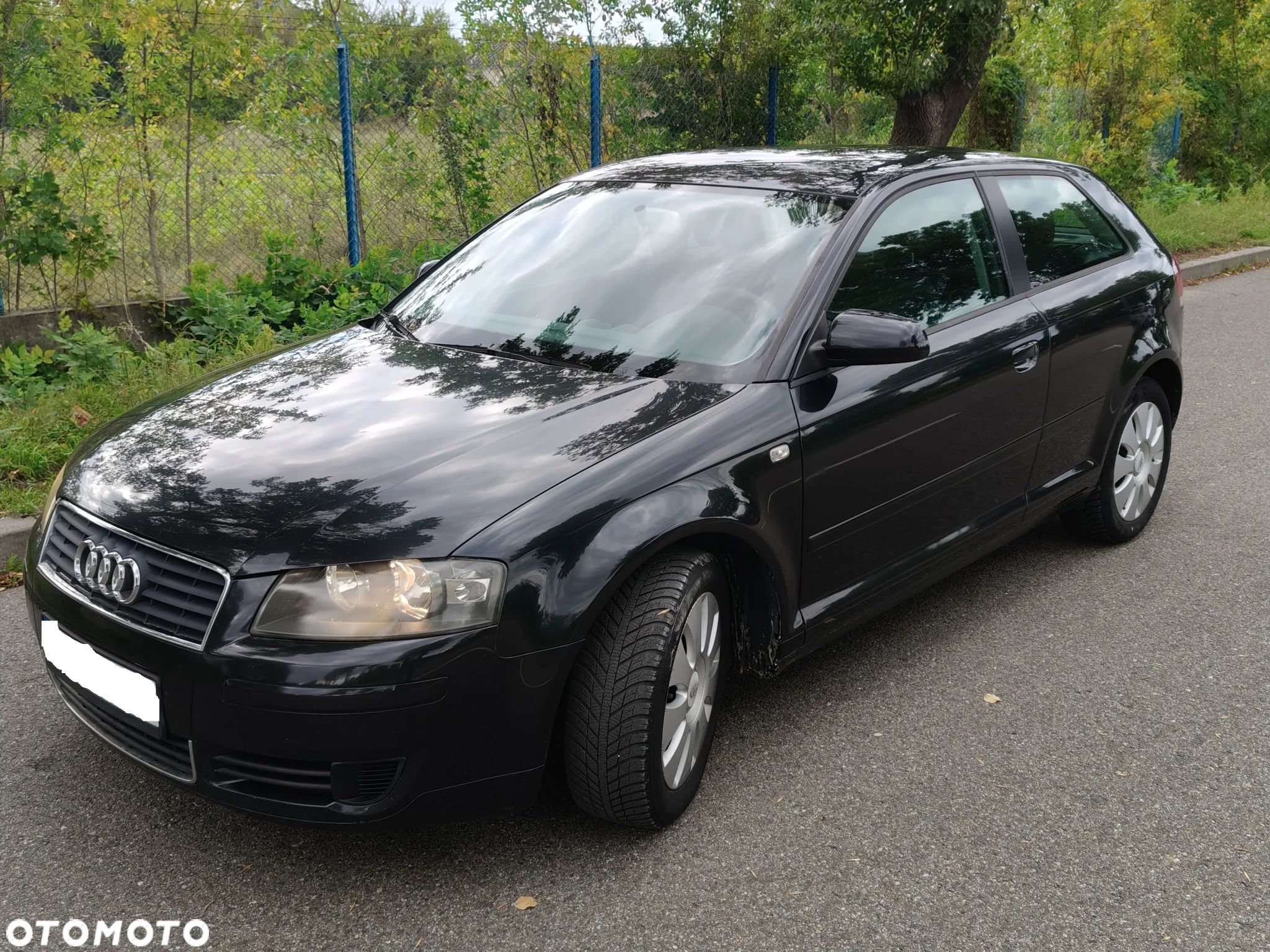 Audi A3 1.6 Ambition - 1