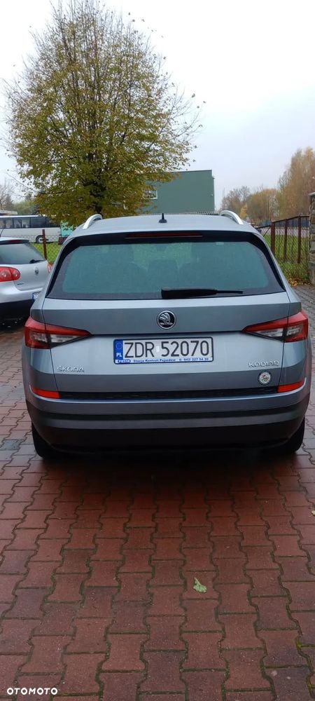 Skoda Kodiaq 2.0 TDI 4x2 Ambition DSG 7os - 3