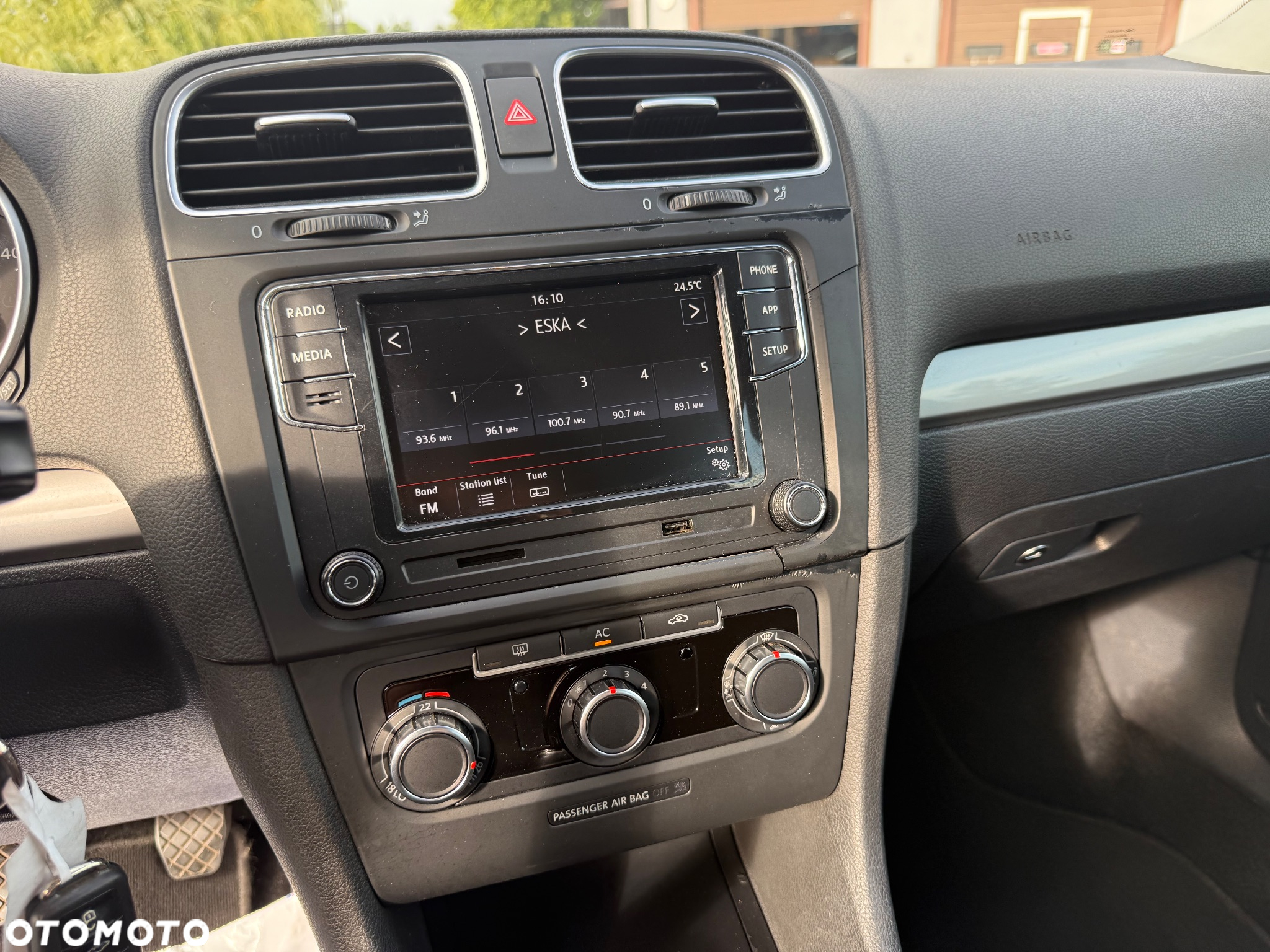 Volkswagen Golf 1.2 TSI Comfortline - 25