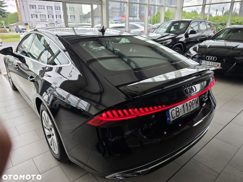 Audi A7 Sportback - 4