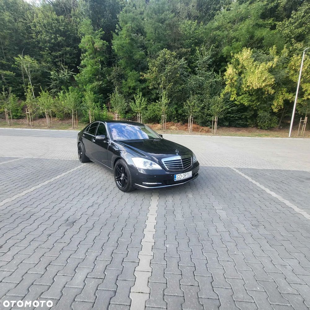 Mercedes-Benz Klasa S 320 CDI - 3
