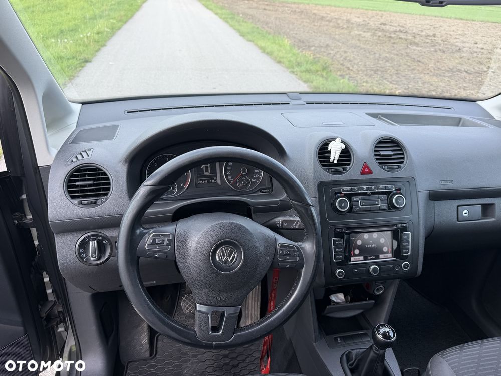 Volkswagen Caddy - 8