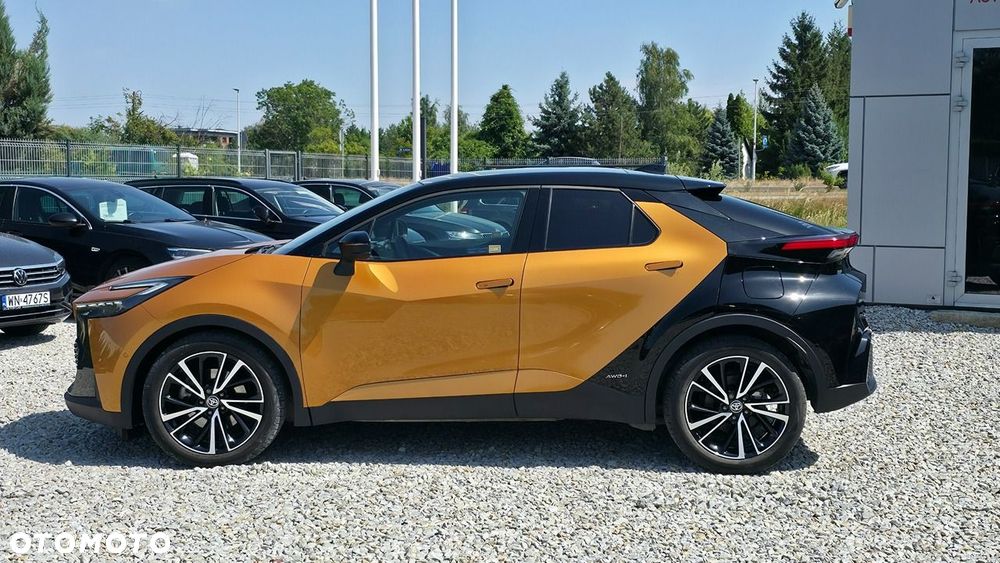 Toyota C-HR 2.0 Hybrid Dynamic Force Executive Premiere Edition AWD - 6