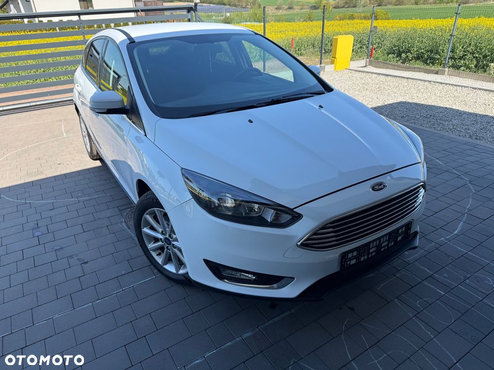Ford Focus 1.0 EcoBoost Titanium - 16