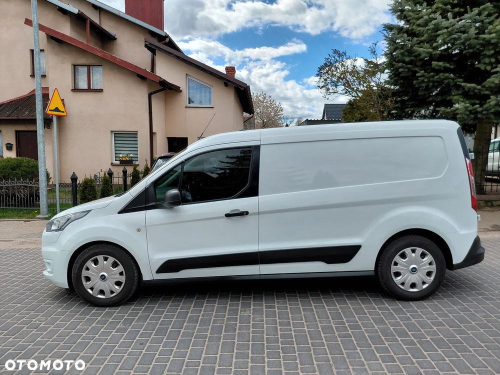 Ford Transit Connect - 8