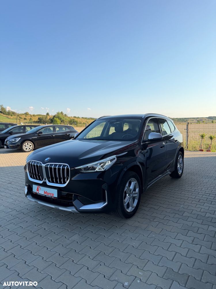 BMW X1 sDrive18d Aut. xLine - 2